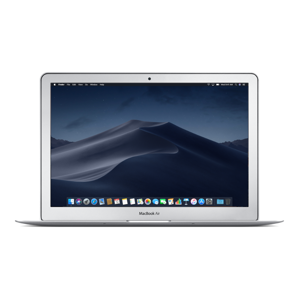 MacBook Air 2017 reconditionné