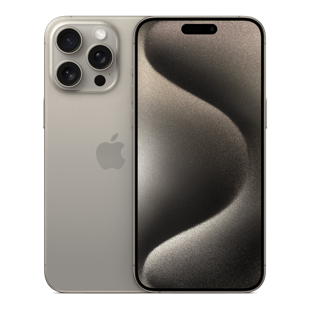 iPhone 15 Pro Max