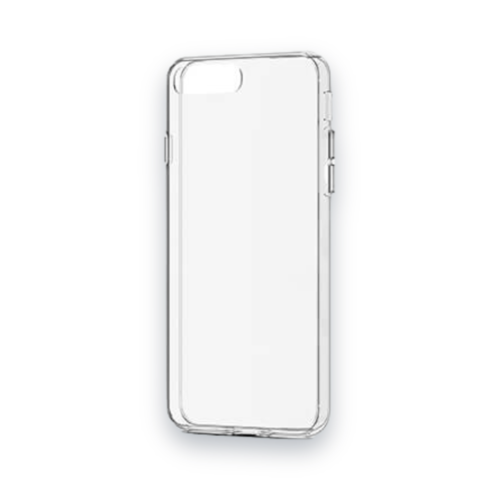 Coque transparente