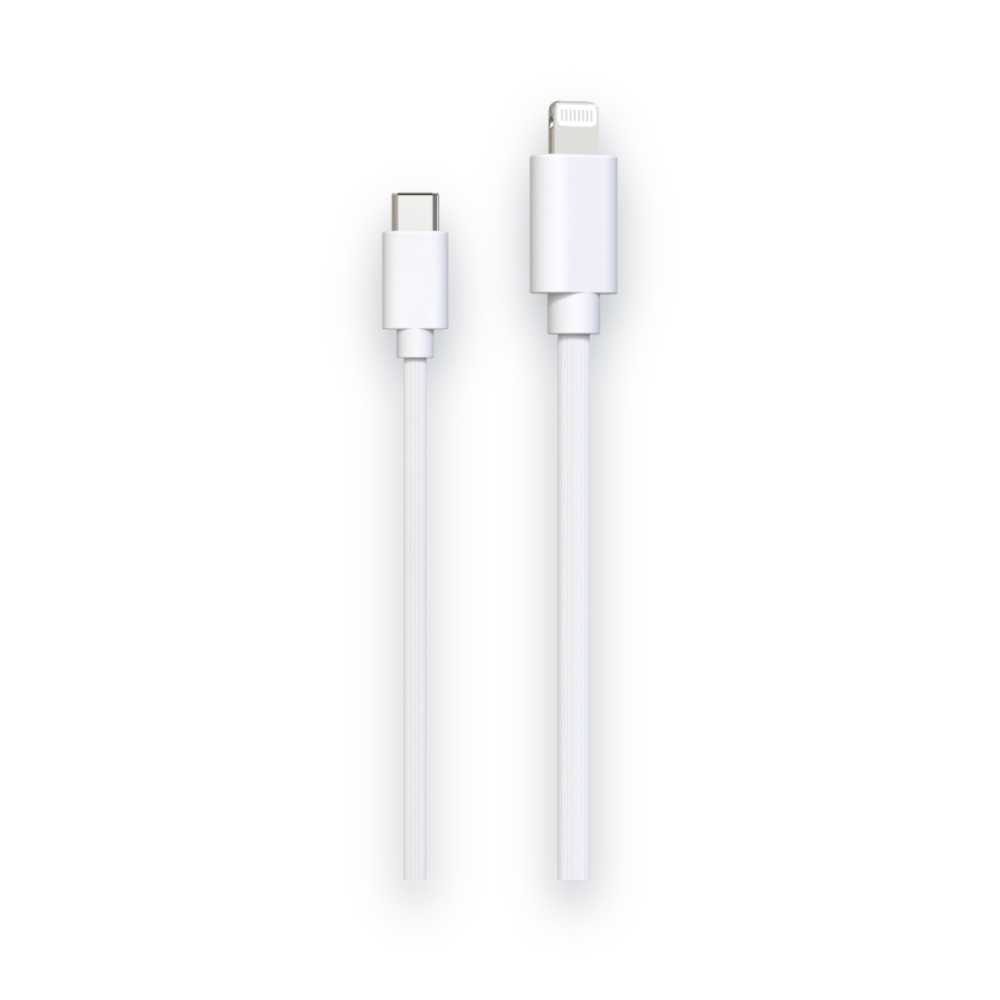 Câble USB-C vers Lightning
