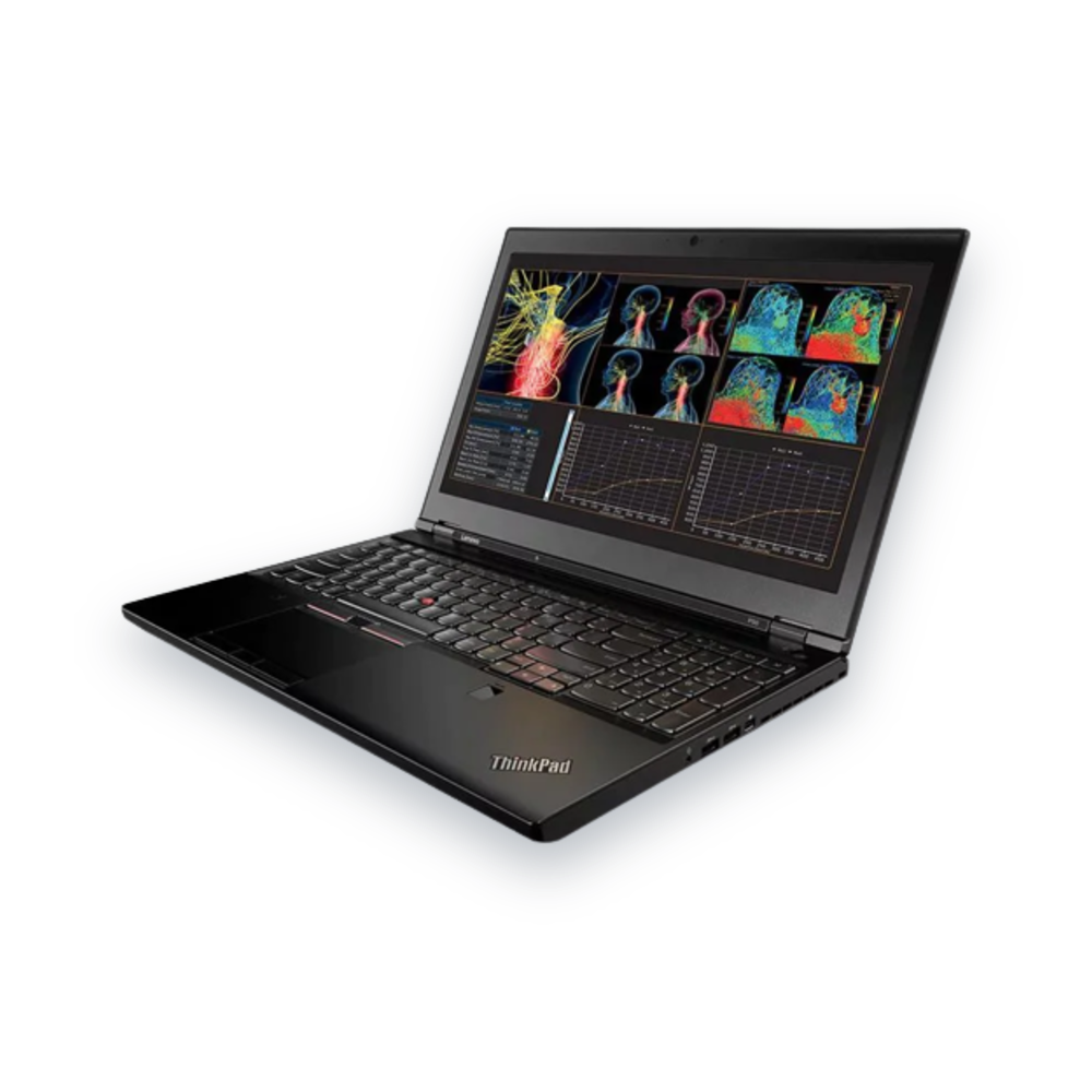 Lenovo Thinkpad P50 15,6"