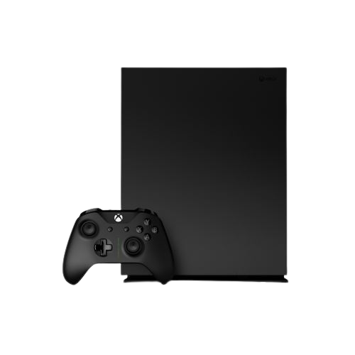 Xbox One X